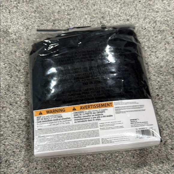 Black Light-Up Tutu with 3 light Modes for women - Picture 5 of 6